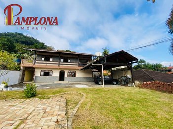 house em Rua Hermann Tribess, Tribess - Blumenau - SC