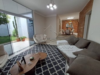 house em Rua Dirceu D'Almeida, Parque Três Meninos - Sorocaba - SP