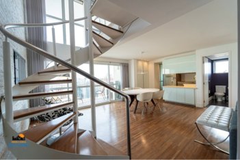 apartment em Rua Diogo Jácome, Vila Nova Conceição - São Paulo - SP