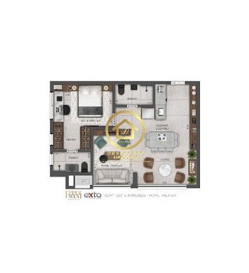 apartment em Rua Minerva, Perdizes - São Paulo - SP