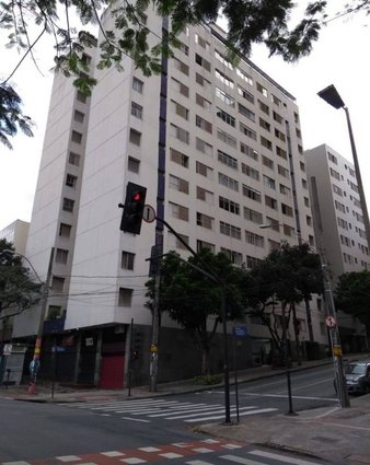 Cômodo Condomínio