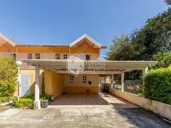 house em Estrada Municipal Walter Steurer, Chácara Pavoeiro - Cotia - SP