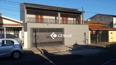 house em Rua México, Jardim América - Indaiatuba - SP