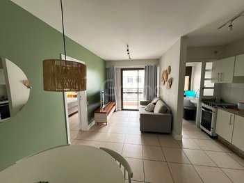 apartment em Rua Deputado Antônio Edu Vieira, Pantanal - Florianópolis - SC