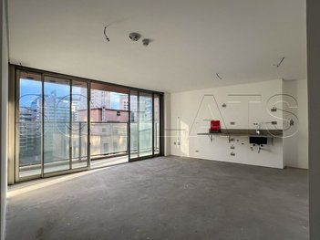 apartment em Rua Funchal, Vila Olímpia - São Paulo - SP