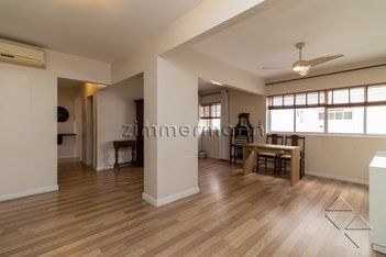 apartment em Rua Morgado de Mateus, Vila Mariana - São Paulo - SP