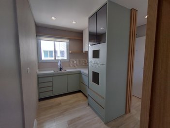 apartment em Rua Conselheiro Justino, Campestre - Santo André - SP