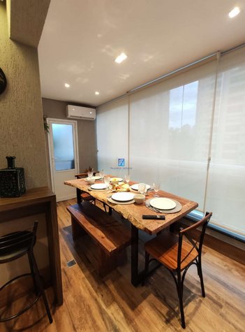 apartment em Rua Pedro Degani, Jardim Botânico - Ribeirão Preto - SP