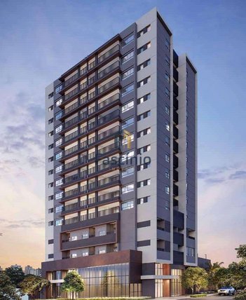 apartment em Rua Leopoldo Amaral, Jardim da Glória - São Paulo - SP