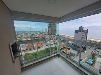 apartment em Avenida Nereu Ramos, Balneário Piçarras - Balneário Piçarras - SC