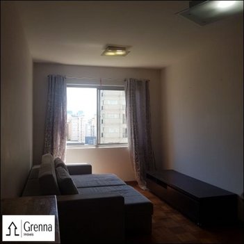 apartment em Rua Marcos Lopes, Vila Nova Conceição - São Paulo - SP