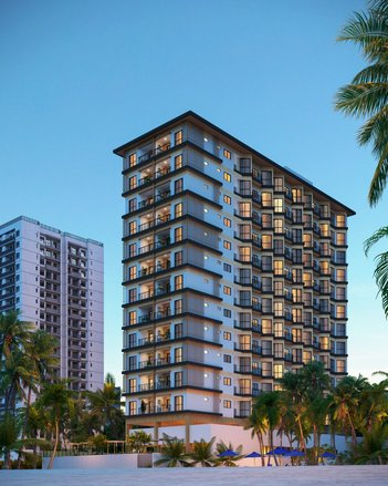 apartment em Rua Bernardo Vieira de Melo, Centro - Jaboatão dos Guararapes - PE