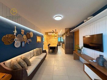 house em Avenida A, Itacimirim (Monte Gordo) - Camaçari - BA