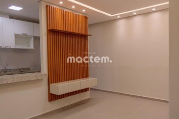 apartment em Rua Olívia Maria de Jesus, Residencial Parque dos Servidores - Ribeirão Preto - SP