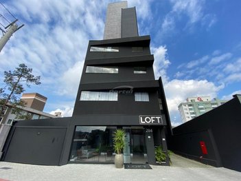 apartment em Rua Farmacêutico Reynaldo Pfau, Itoupava Seca - Blumenau - SC