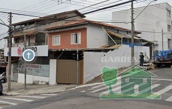 commercial_building em Ouro Fino, Bosque dos Eucaliptos - São José dos Campos - SP