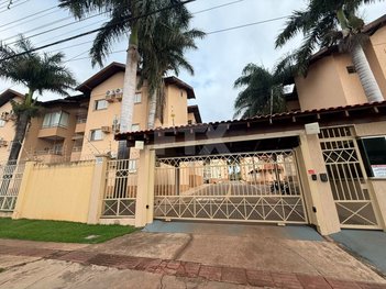 apartment em Rua Ângela Abdulahad, Jardim Parati - Campo Grande - MS
