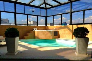 apartment em Avenida Jacutinga, Indianópolis - São Paulo - SP