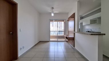apartment em Rua Marcos Markarian, Nova Aliança - Ribeirão Preto - SP