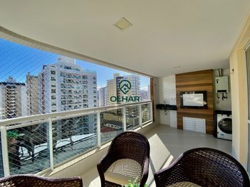 apartment em Avenida Marechal Castelo Branco, Campinas - São José - SC