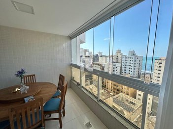 apartment em Avenida Praiana, Praia do Morro - Guarapari - ES