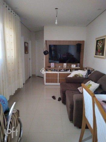apartment em Baturité, Vila Curuçá - Santo André - SP