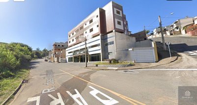 apartment em Rua Guatambu, Vila Caio Junqueira - Poços de Caldas - MG