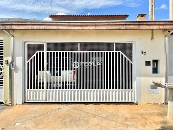 house em Rua Oito, Jardim Boer II - Americana - SP