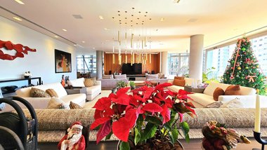 apartment em Avenida Horácio Lafer, Itaim Bibi - São Paulo - SP