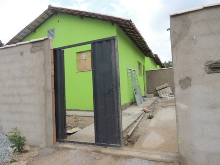 Cômodo Condomínio