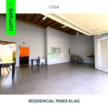 house em Rua Rodrigo da Silva Teodoro, Residencial Peres Elias - Franca - SP