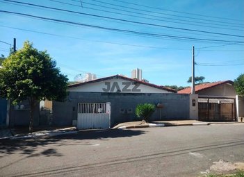 house em Rua Paraibuna, Jardim Flamboyant - Campinas - SP