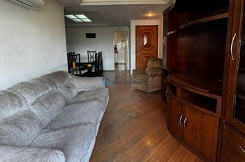 apartment em Avenida Doutor Altino Arantes, Vila Clementino - São Paulo - SP