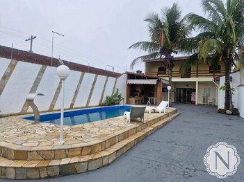 house em Travessa Belmiro de Almeida, Corumba - Itanhaém - SP