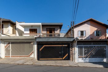 house em Rua Conde Luiz Zunta, Jardim Santa Cruz (Campo Grande) - São Paulo - SP