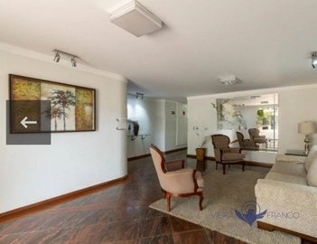 apartment em Avenida Bem-te-vi, Moema - São Paulo - SP