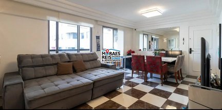 apartment em Alameda dos Guaiós, Planalto Paulista - São Paulo - SP
