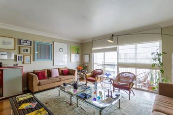 apartment em Rua Gaivota, Moema - São Paulo - SP