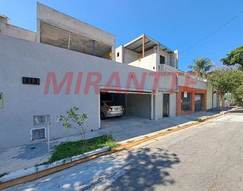 house em Rua Eduardo, Vila Albertina - São Paulo - SP