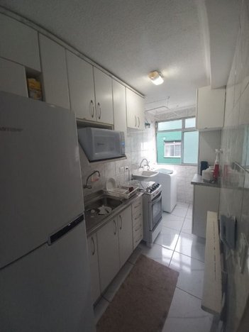 apartment em Rua Apaura, Vila Siria - São Paulo - SP