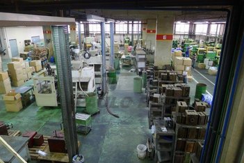 industrial em Barão de Mauá, São José - São Caetano do Sul - SP