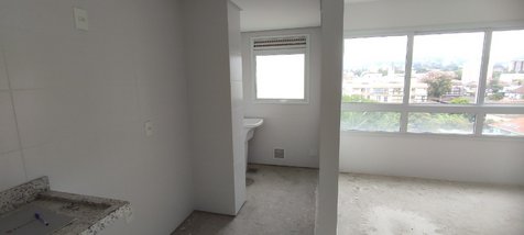 apartment em Rua Fonseca Ramos, Medianeira - Porto Alegre - RS