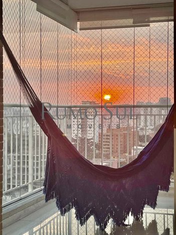 apartment em Rua Padre José de Anchieta, Santo Amaro - São Paulo - SP