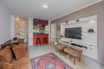 apartment em AL MINISTRO ROCHA AZEVEDO, Cerqueira César - São Paulo - SP
