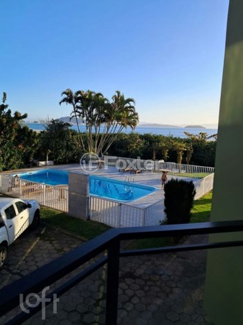 apartment em Avenida Luiz Boiteux Piazza, Ponta das Canas - Florianópolis - SC