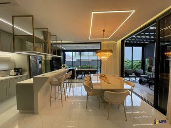 house em Rua Ivo José Rebello, Santa Regina - Camboriú - SC