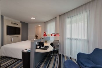 apartment em Rua da Consolação, Cerqueira César - São Paulo - SP