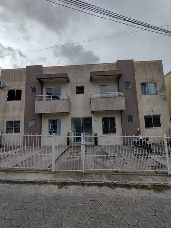 apartment em Servidão Professora Rosemari Eliete Nunes, Ingleses do Rio Vermelho - Florianópolis - SC