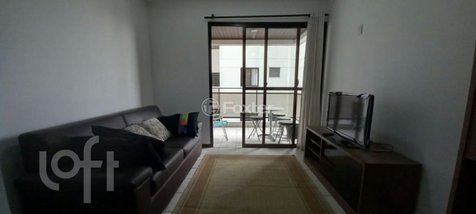 apartment em Rodovia João Paulo, João Paulo - Florianópolis - SC