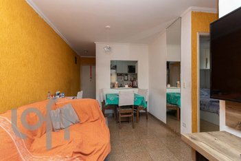 apartment em Rua Olímpio de Campos, Jardim Vila Formosa - São Paulo - SP